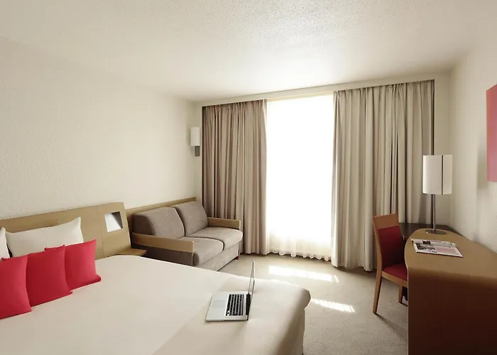 Novotel Centre Hotel Metz