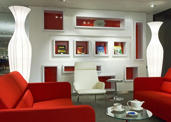 Hotel Novotel Centre 4*