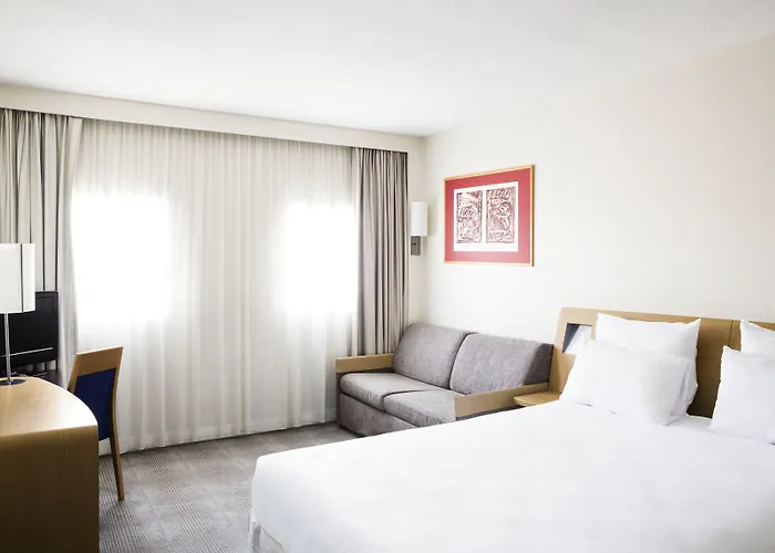 Hotel Novotel Centre Metz