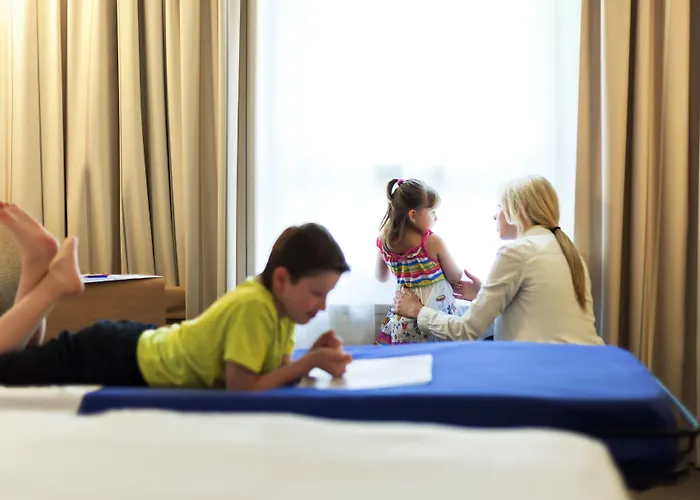 Novotel Centre Hotel