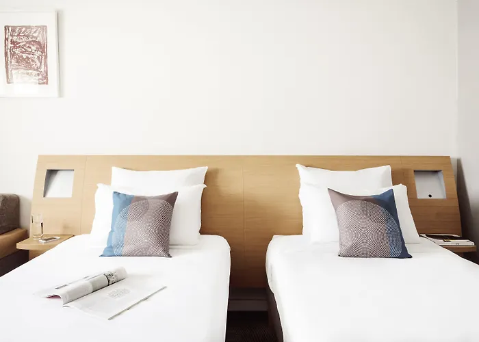 Hotel Novotel Centre Mety