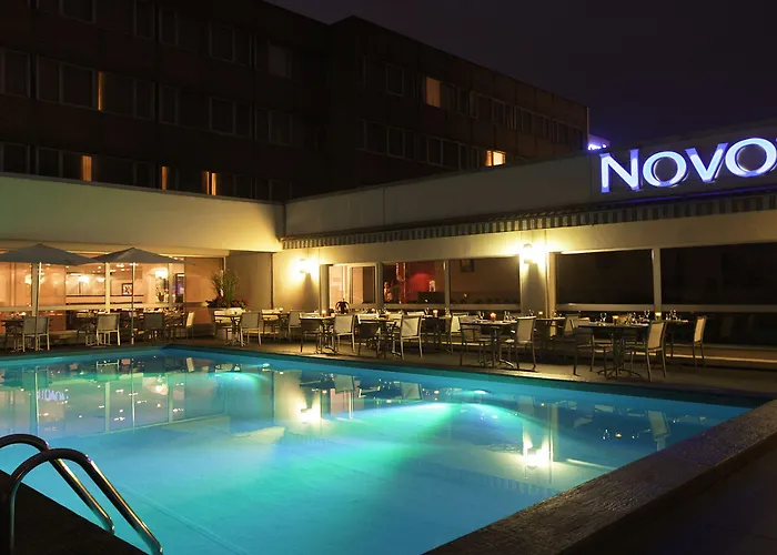 Novotel Centre