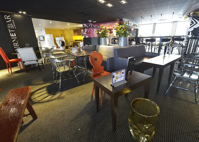 Hotel Novotel Centre Metz