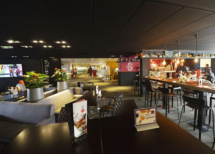 Hotel Novotel Centre 4*