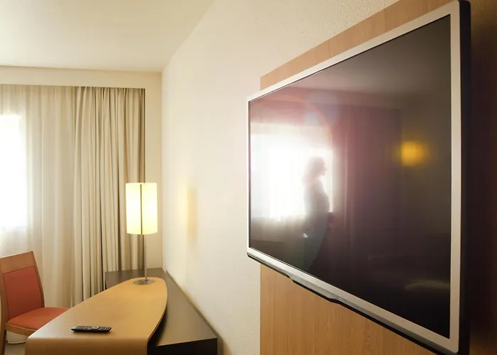 Hotel Novotel Centre Metz