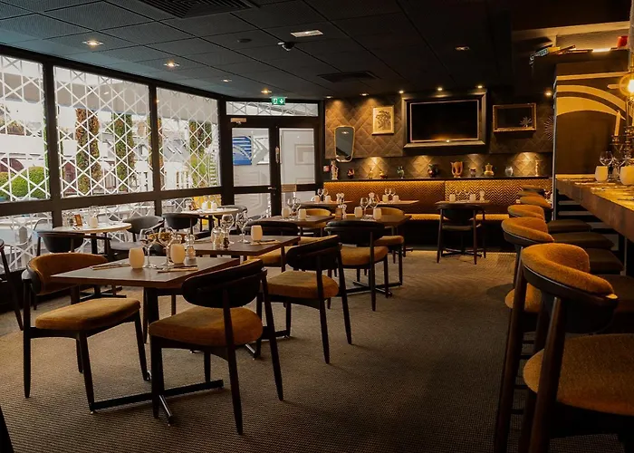 Novotel Centre Hotel Metz