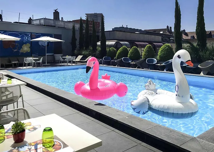 Hotel Novotel Centre 4*