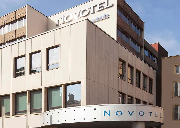 Novotel Centre Hotel 4*