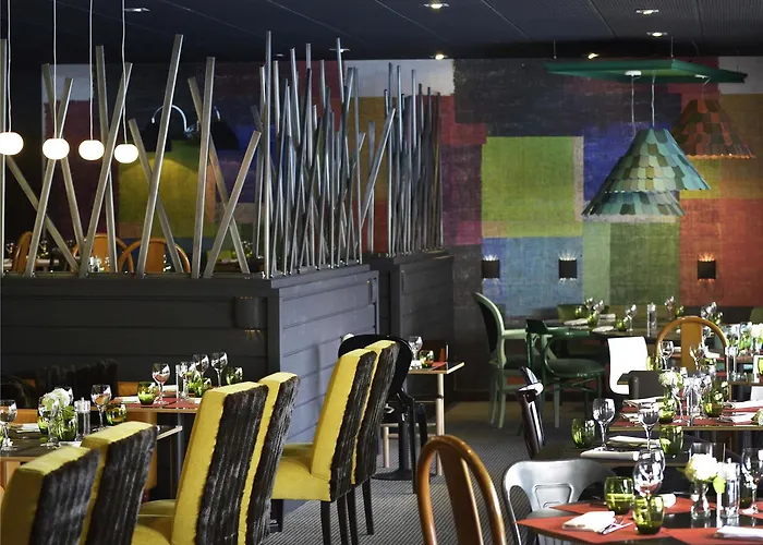 Novotel Centre Hotel