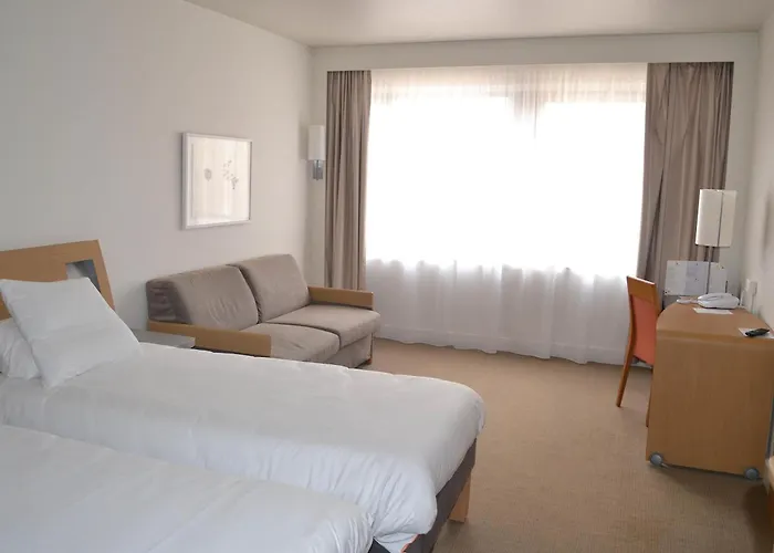 Novotel Centre Hotel
