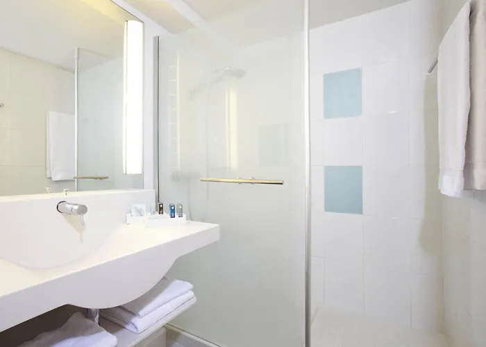 Novotel Centre Hotel Metz