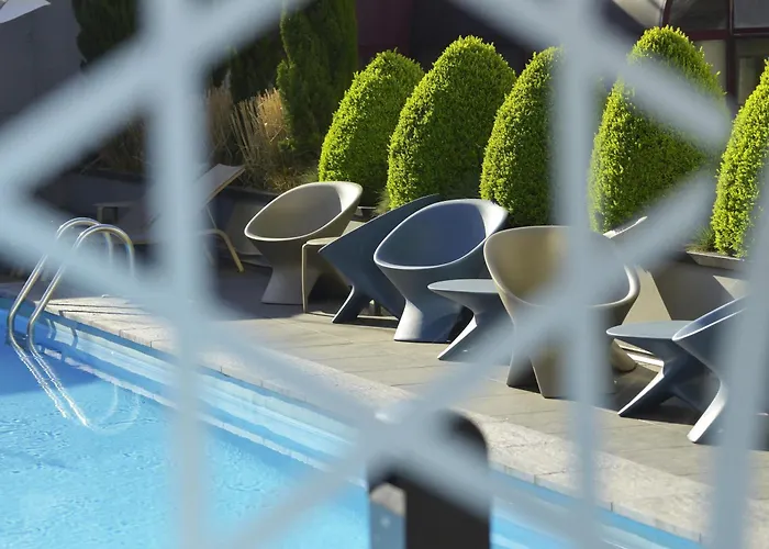 Novotel Centre 4* Metz