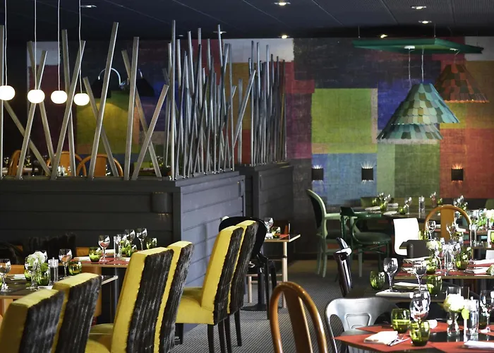 Novotel Centre 4* Metz