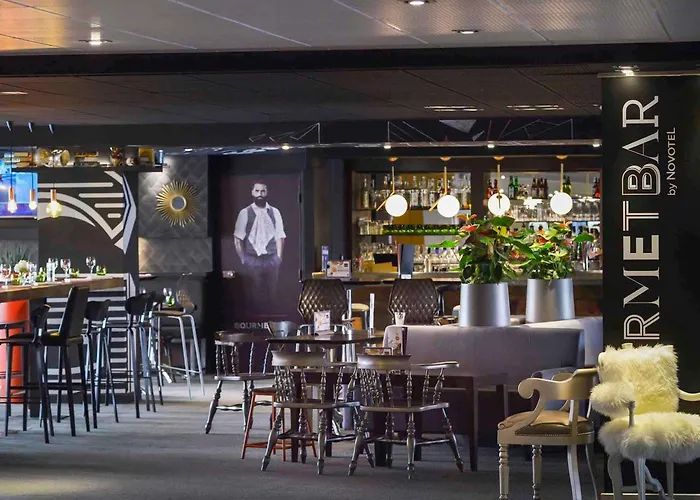 Novotel Centre Hotel 4*