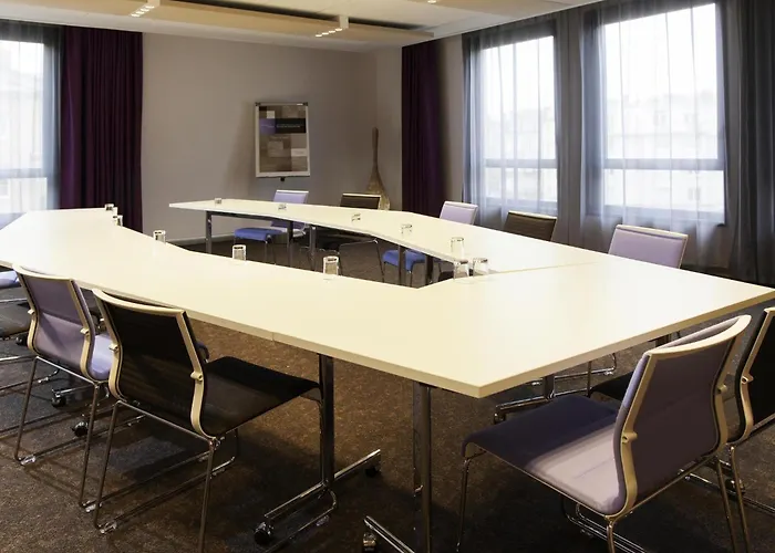 Novotel Centre 4* Metz