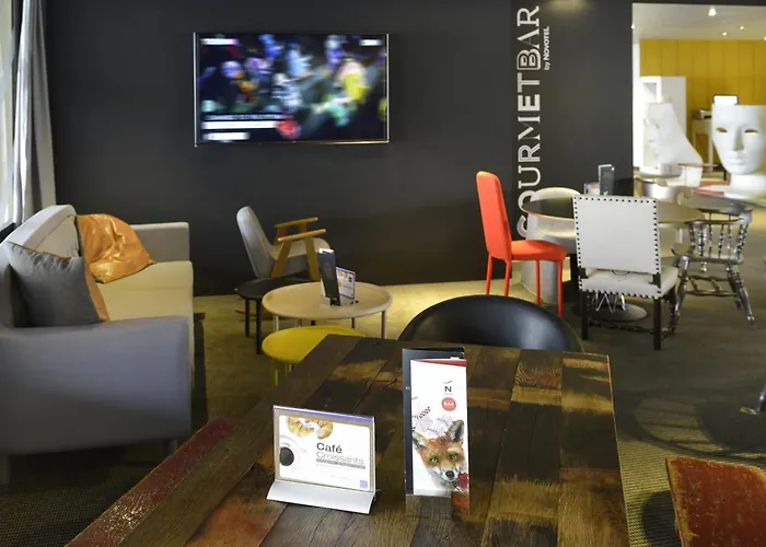 Hotel Novotel Centre